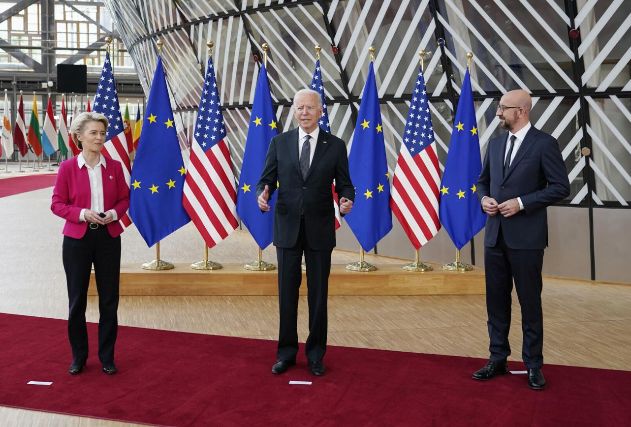 Tái thiết liên minh giữa hai bờ Đại Tây Dương